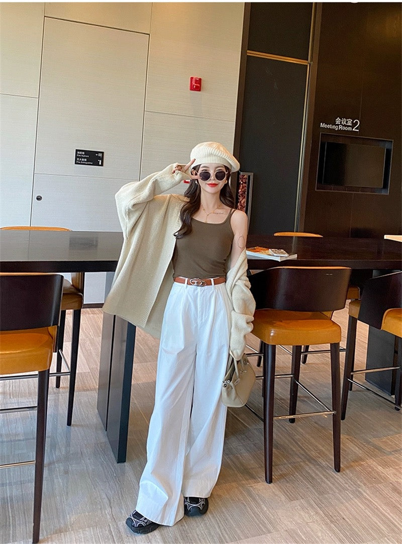 Sexy Camisole with Padding