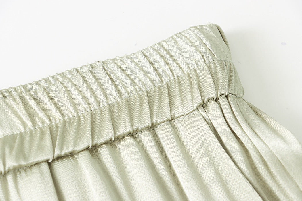 シルクのセットアップ