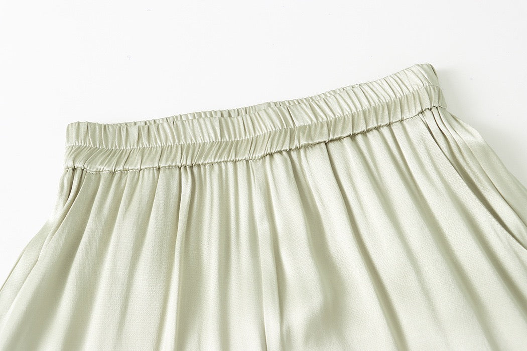 シルクのセットアップ